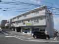 アステラス土居田の外観