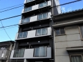 Mayfairkiyachosquareの外観