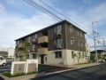 D-room椿B棟の外観