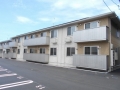 リヴェール南吉田B棟の外観