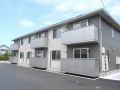 リヴェール南吉田C棟の外観