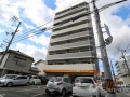 SKYRESIDENCEの外観