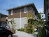 Gardenroadの外観