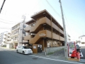 コーポラスTOKUYOSHIの外観