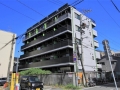 ラッセルスクエア木屋町の外観