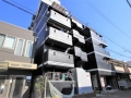 オックスフォードサーカス緑町の外観