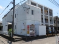 コーポ福住清水町の外観
