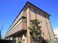 フォブール南吉田の外観