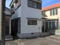 西長戸戸建1号の外観