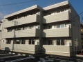 セジュールSAYAの外観