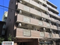 ソレジオ喜与町の外観
