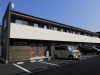 ヴィラアンソレイエ南野田B棟の外観