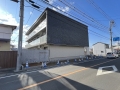 Ponteもりまつの外観