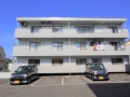 ソレール谷町の外観
