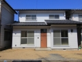 久保田町借家5号の外観