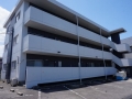 ゲレンデヴァーゲン南久米の外観