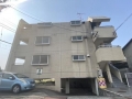 福音寺マンションの外観