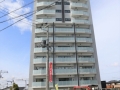 アーバン愛大医学部前の外観
