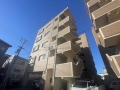 メモリーハイツ久万ノ台の外観