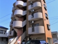 ヴィラアンソレイエ和泉北の外観