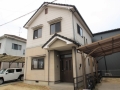 南吉田乗松戸建3号の外観