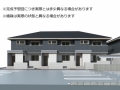 アヴェンセC棟の外観
