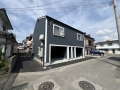 GarageDsKumeの外観