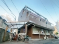 Lahale持田の外観