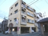 みなみロードマンションの外観
