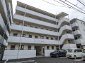 メゾン中村２の外観