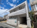 KBコート上市の外観