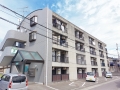 F愛光マンションの外観