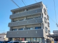 コーポ岡田３の外観