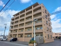 プレザント来住の外観