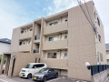 永田マンション２の外観