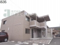 ジュネス北久米の外観