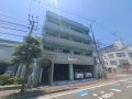 グリーンハイツ正岡の外観