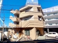 和泉マンションの外観
