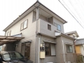 SWEET　HOMEの外観
