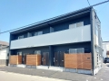 BELGRAVIA山西Premiumの外観