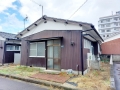 竹原平岡借家の外観