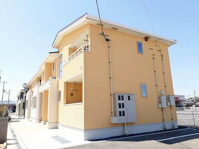 Willlifea棟今治市賃貸アパート引越無料みかん物件情報