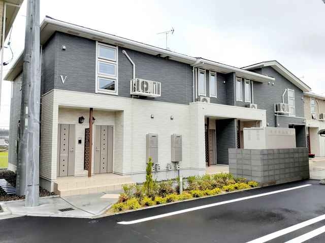 レジデンス鳥生5105今治市新築賃貸アパート引越無料みかん物件情報