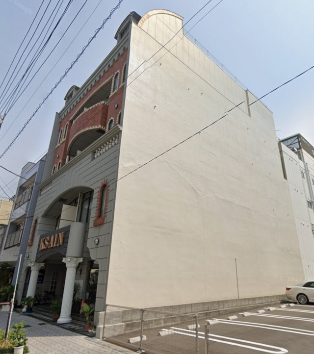 外観