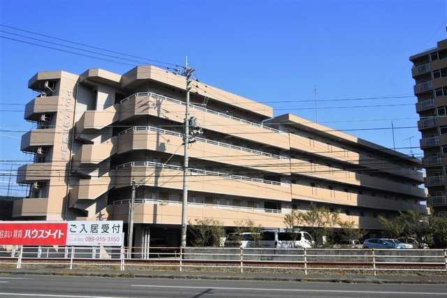 サウンドピア松山 松山市賃貸マンション引越無料みかん物件情報