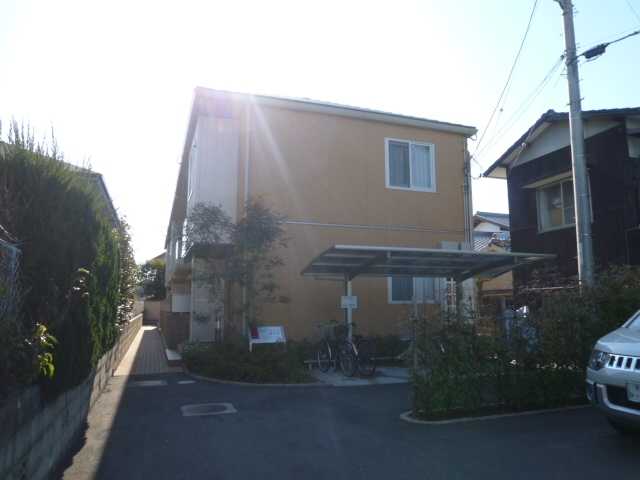 シャーメゾン北日吉今治市賃貸アパート引越無料みかん物件情報