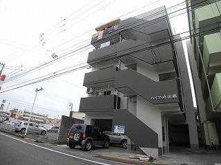 ハイアット山越301松山市賃貸マンション引越無料みかん物件情報