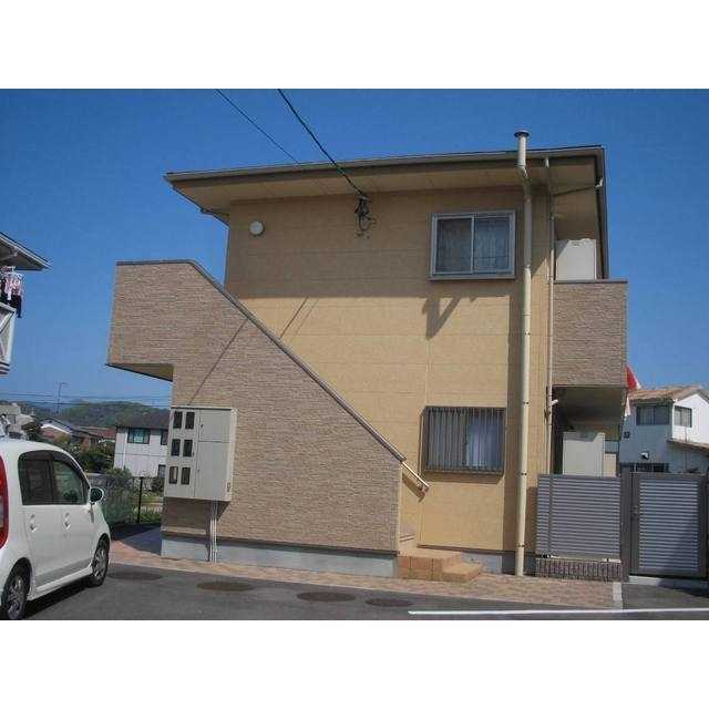 フォブール白方松山市賃貸アパート引越無料みかん物件情報222974