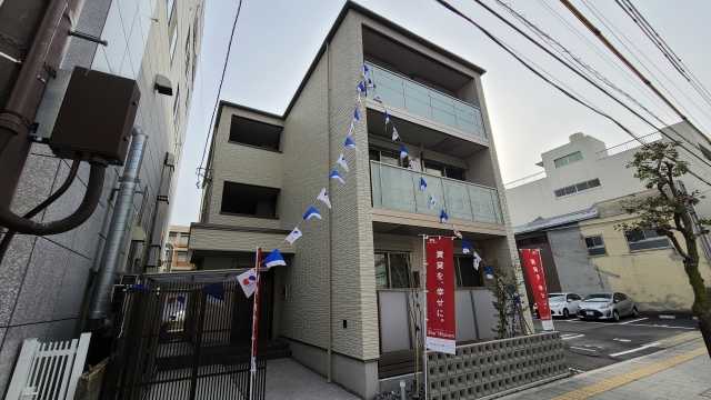 リアン勝山松山市新築賃貸マンション引越無料みかん物件情報