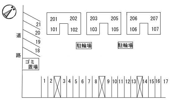 外観